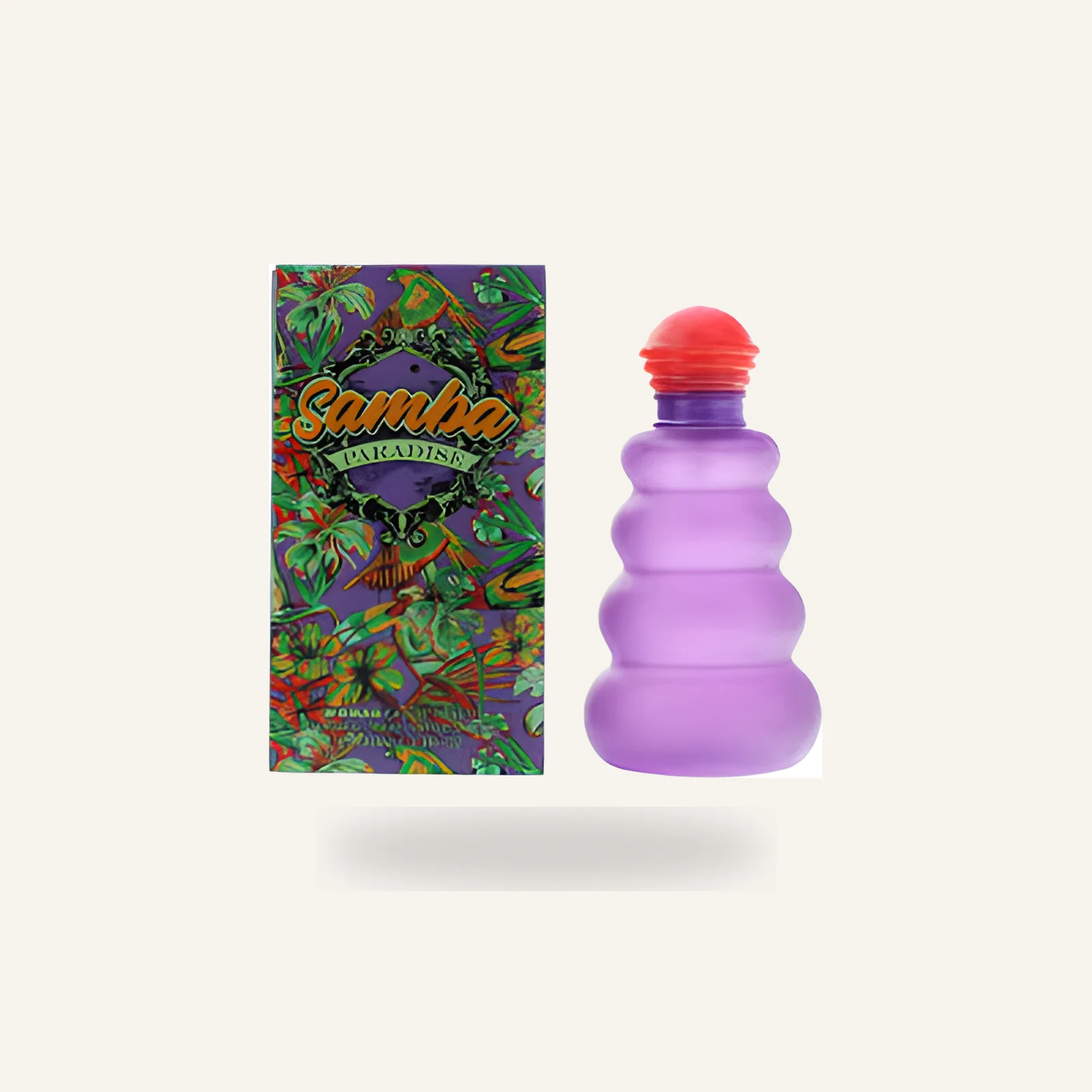 Parfumers Workshop Samba Paradise