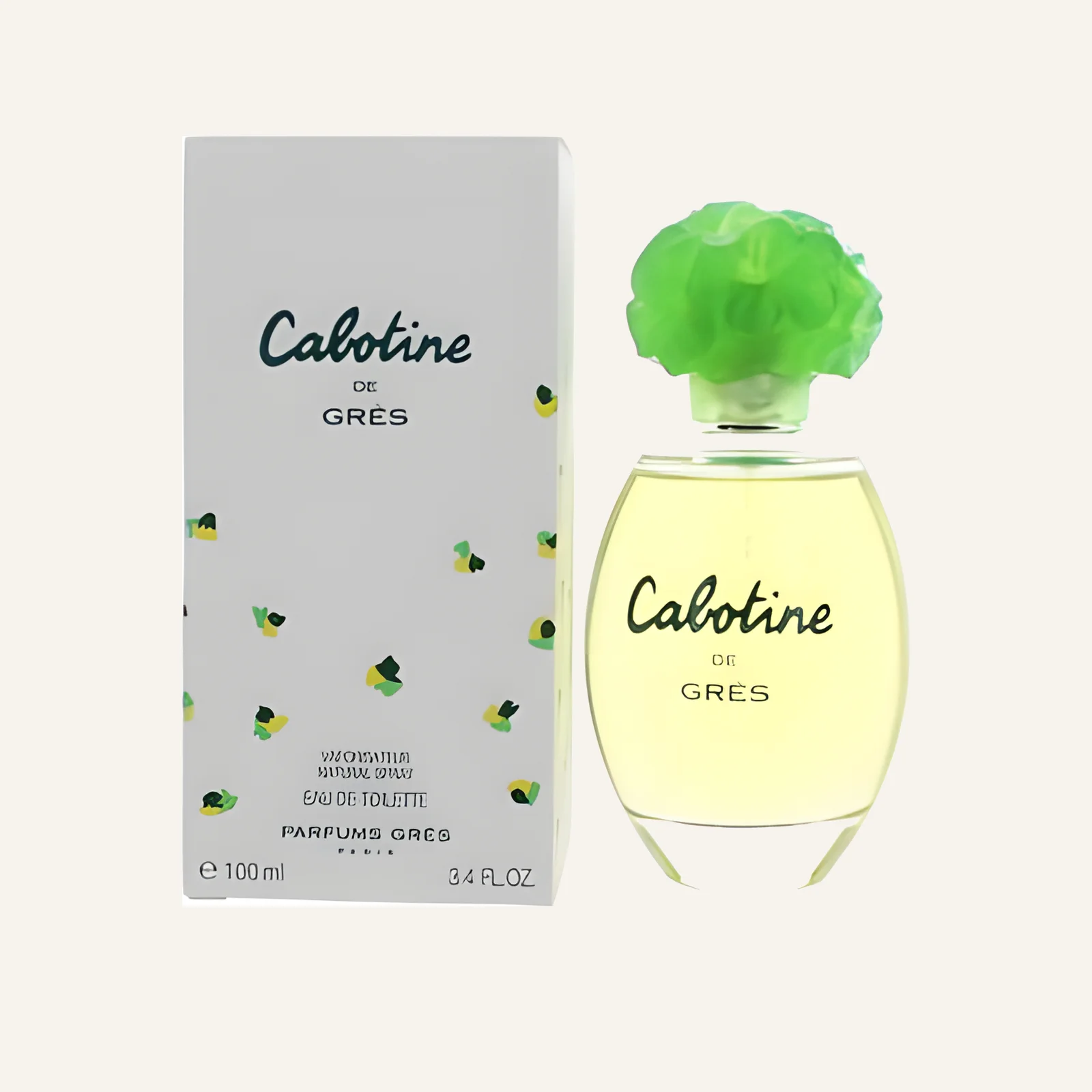 Parfums Gres Cabotine