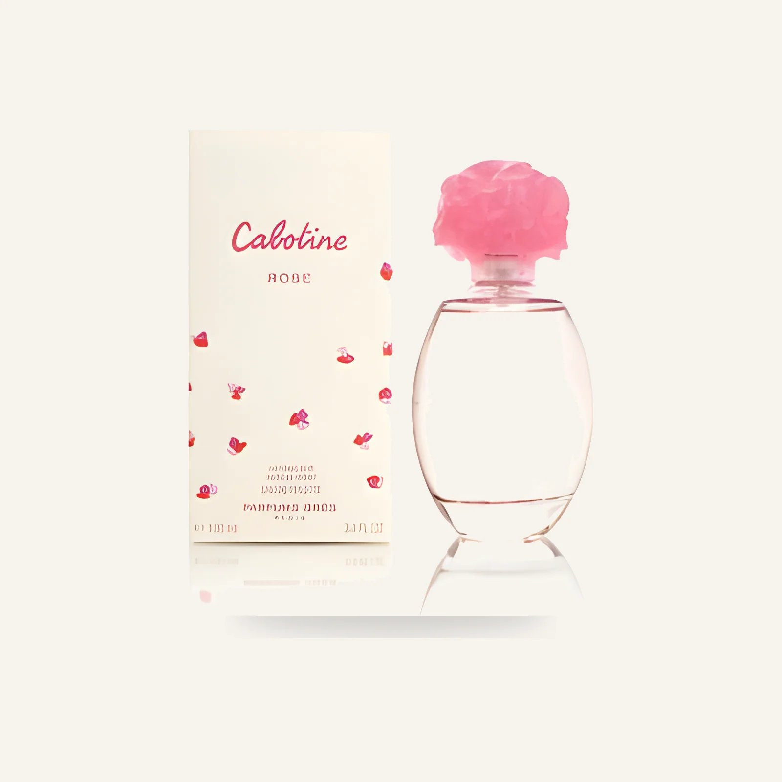 Parfums Gres Cabotine Rose