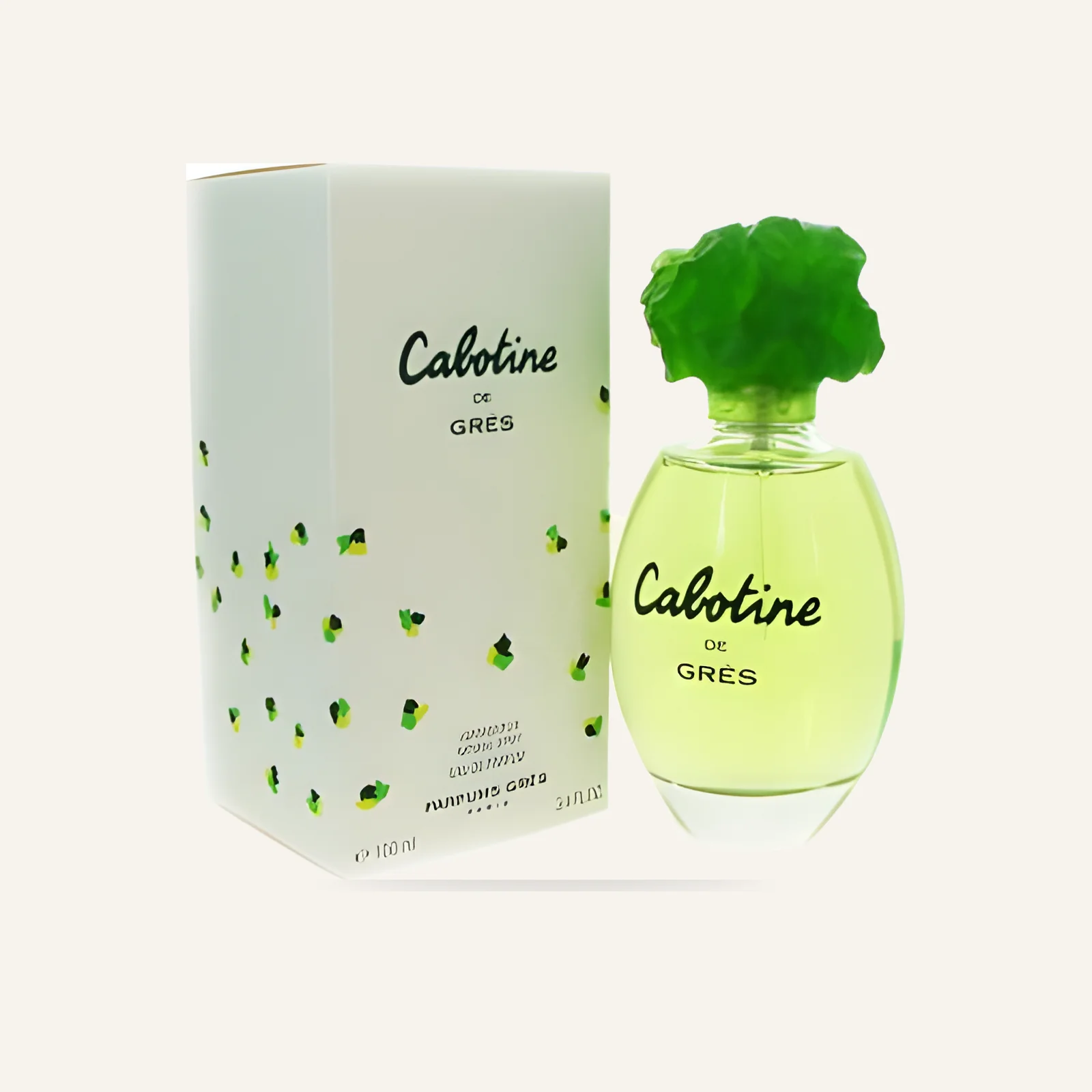 Parfums Gres Cabotine