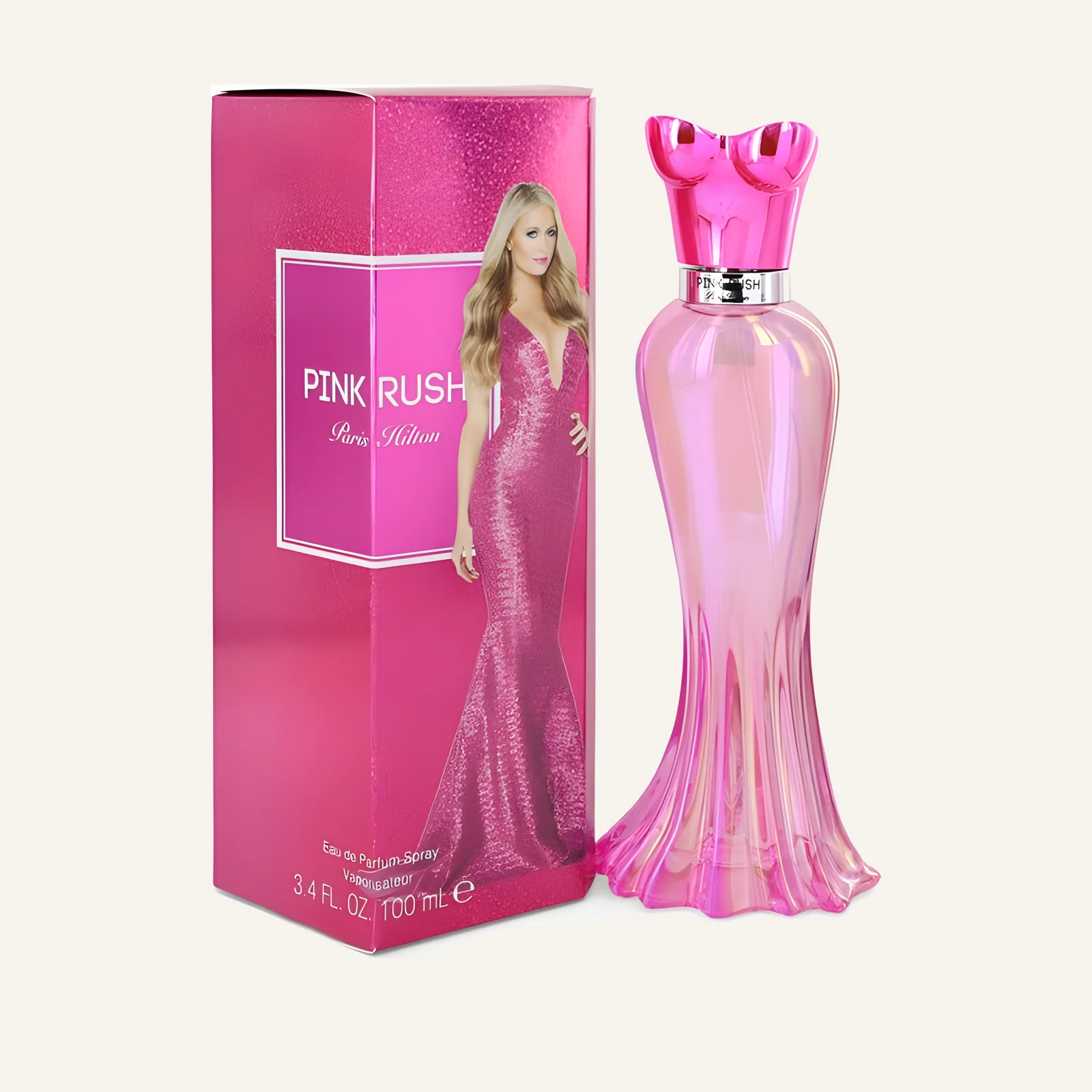 Paris Hilton Pink Rush
