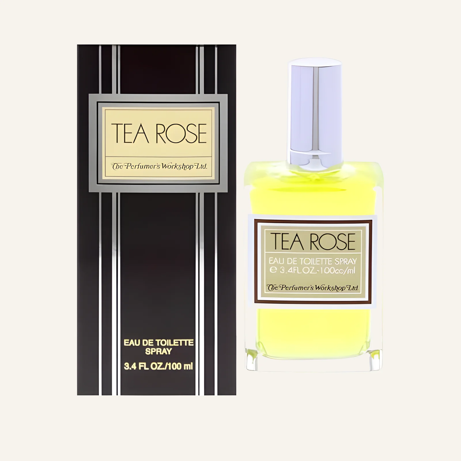 Perfumers Workshop Tea Rose