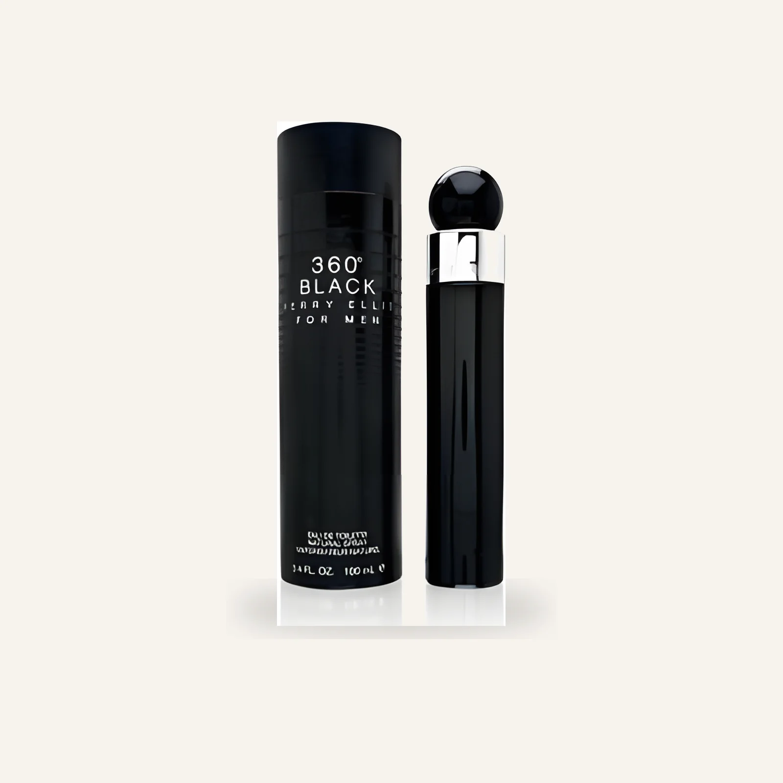 Perry Ellis 360° Black