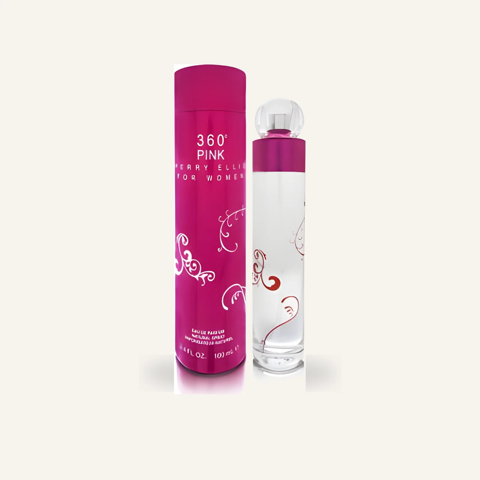 Perry Ellis 360 Pink