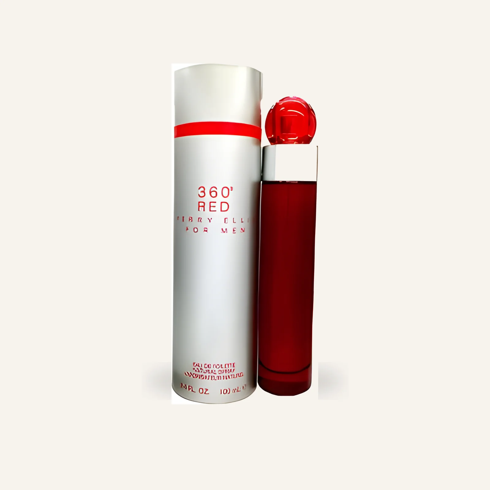 Perry Ellis 360 Red