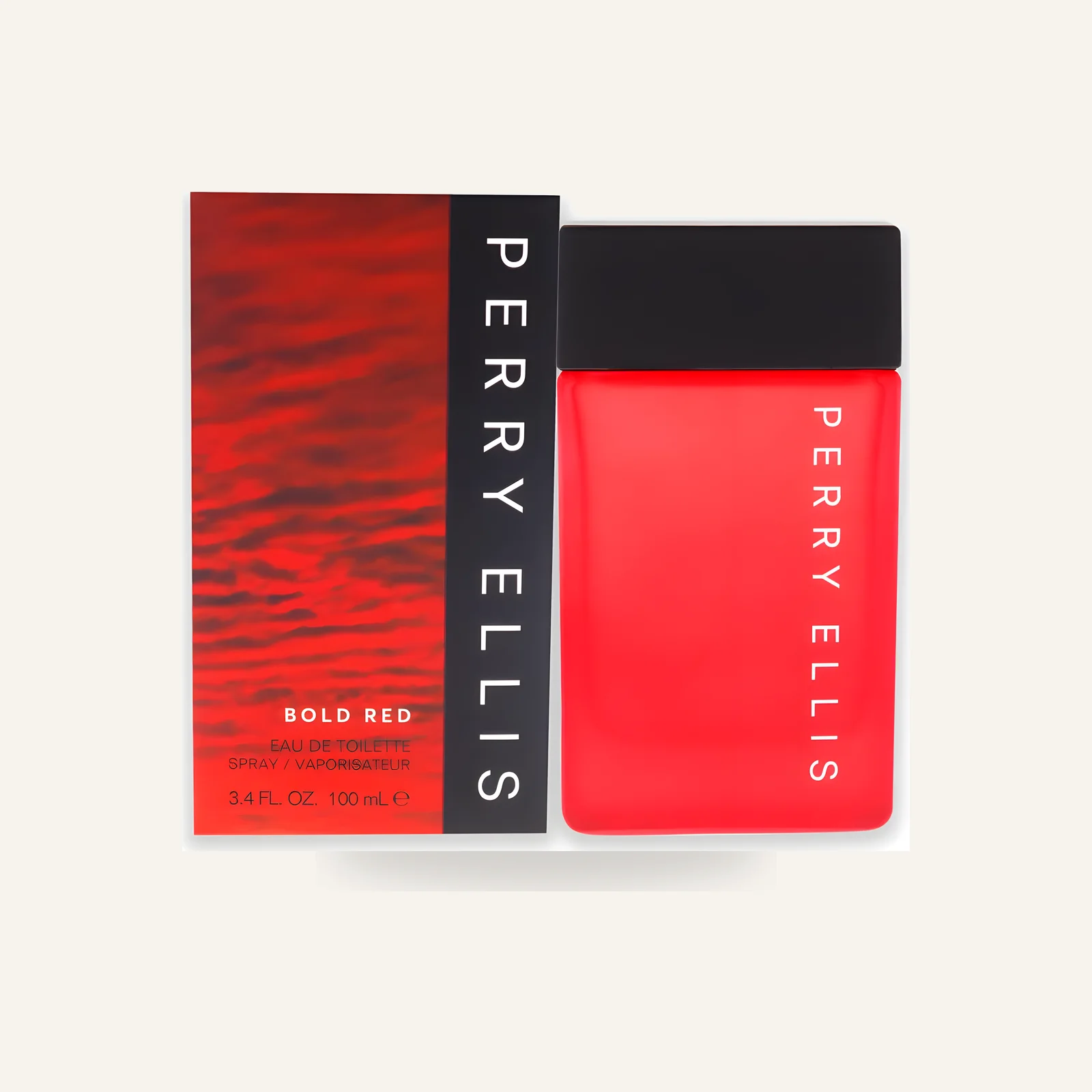 Perry Ellis Bold Red