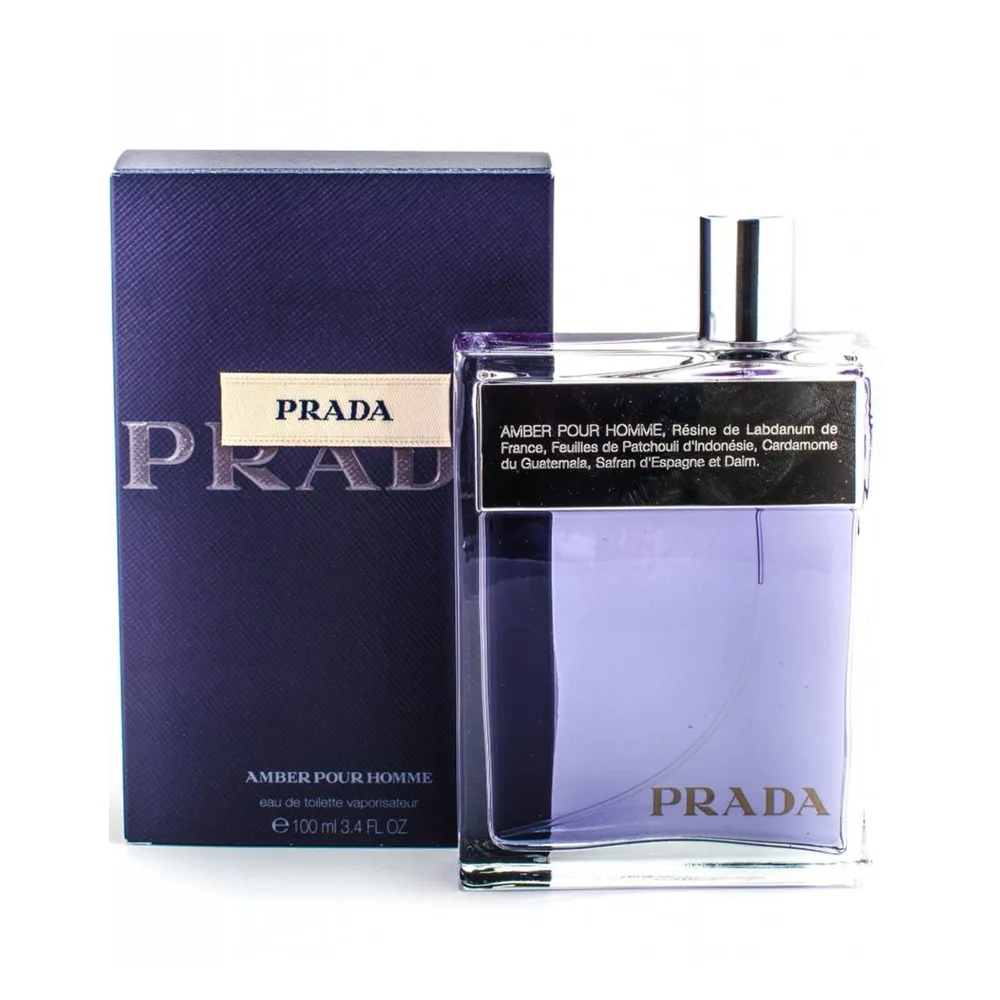 Prada Amber Pour Homme