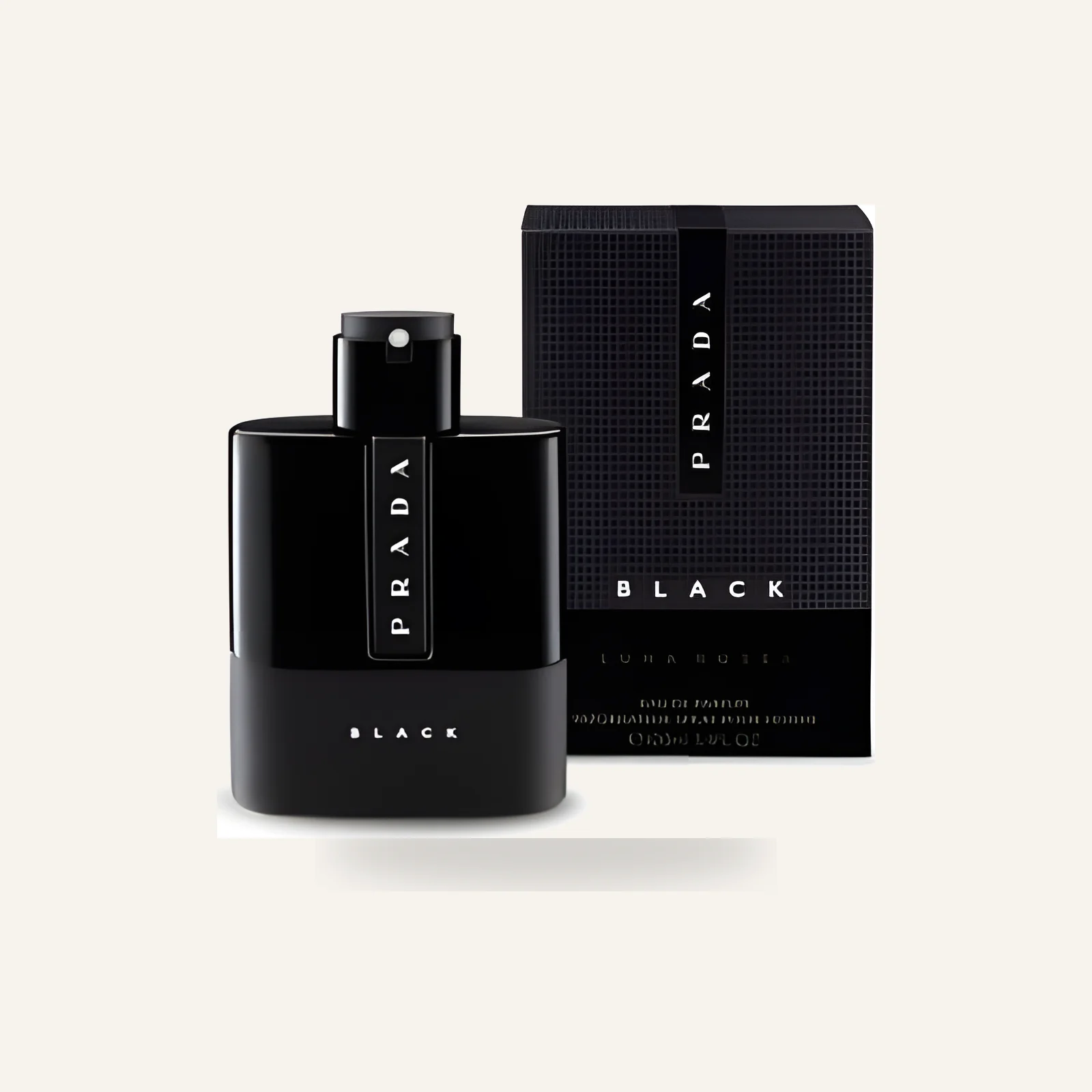 Prada Luna Rossa Black