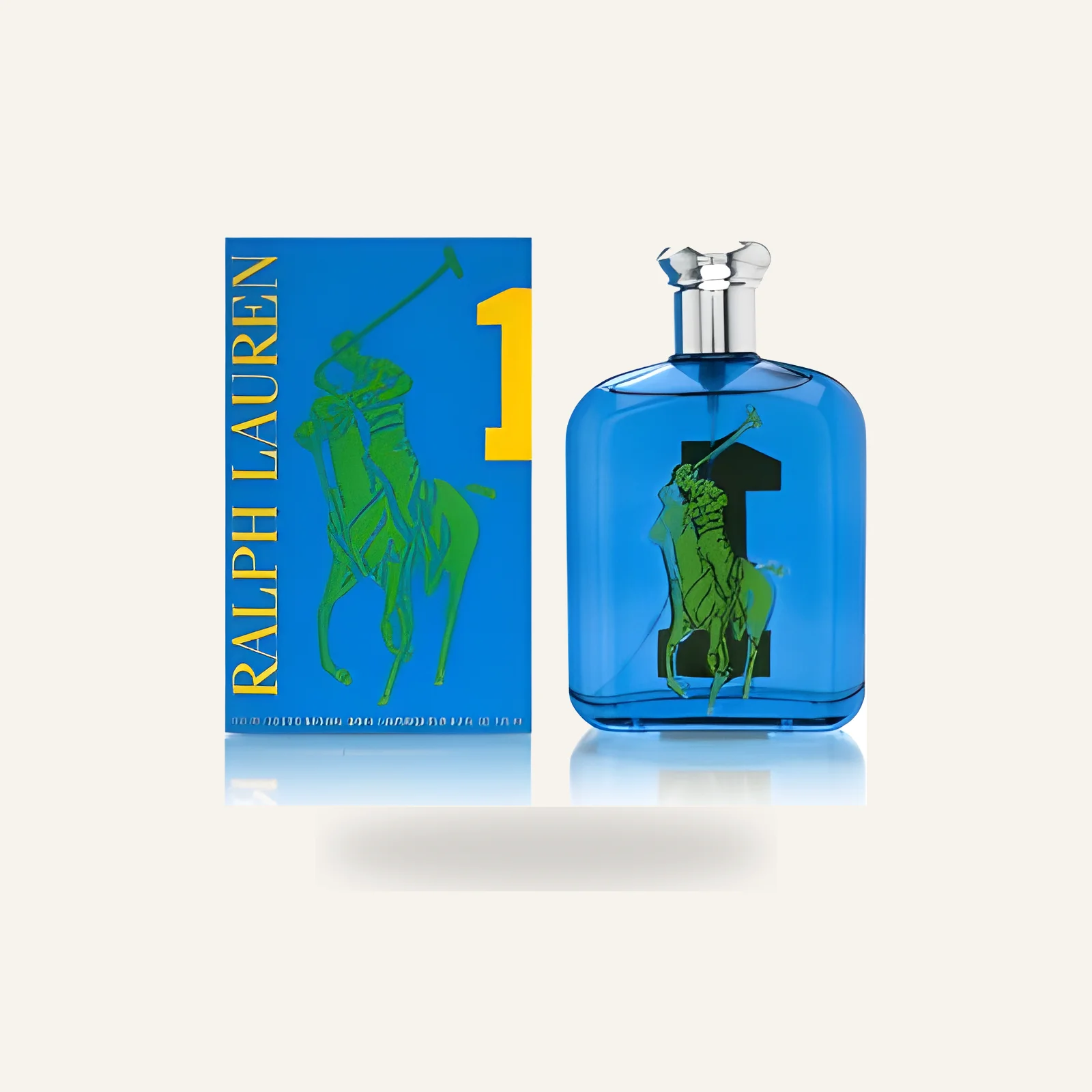 Ralph Lauren Big Pony Blue
