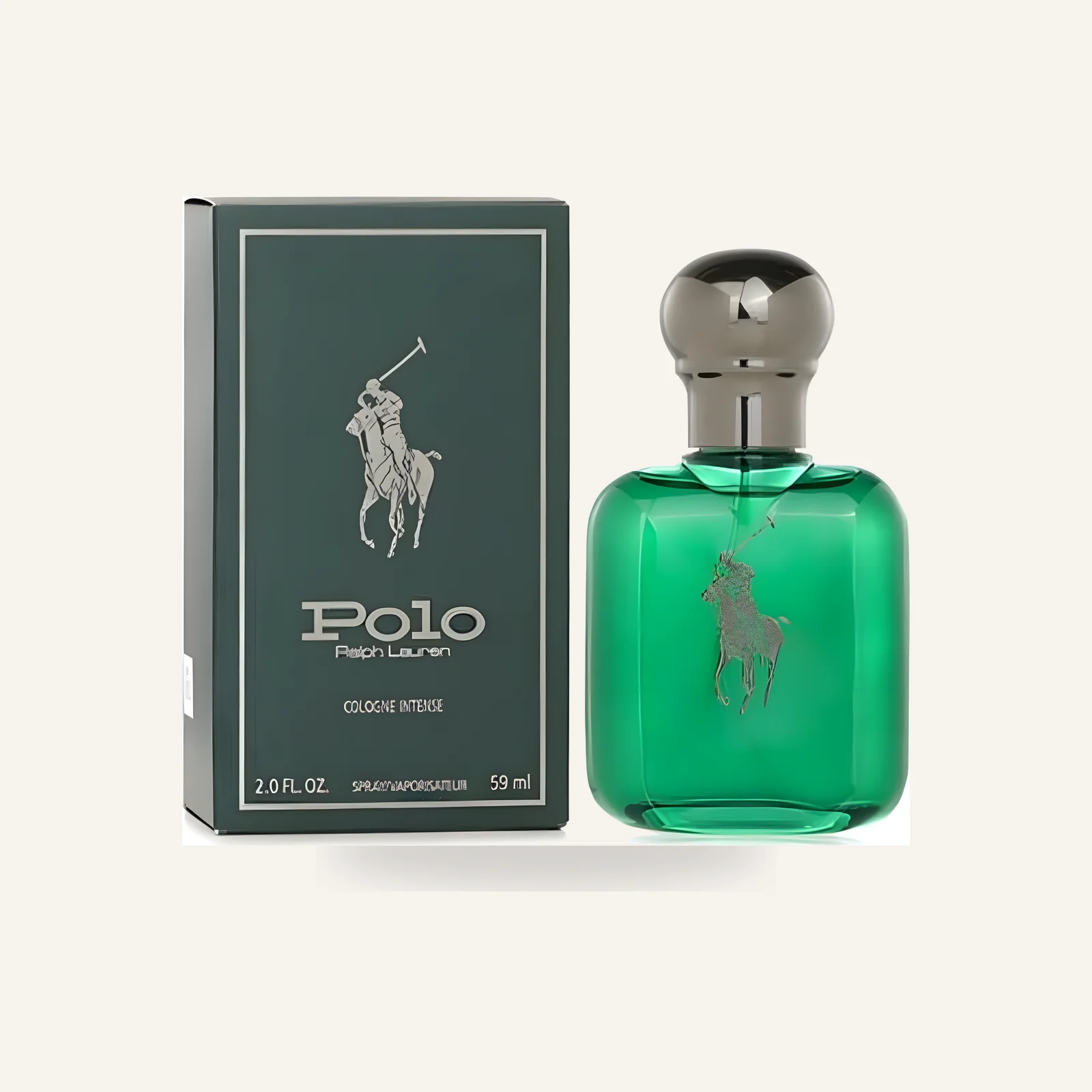 Ralph Lauren Polo Green Intense