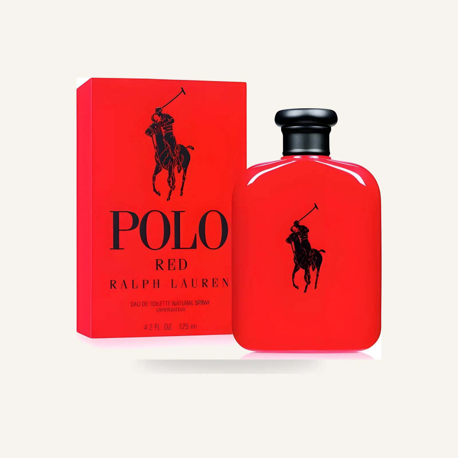 Ralph Lauren Polo Red