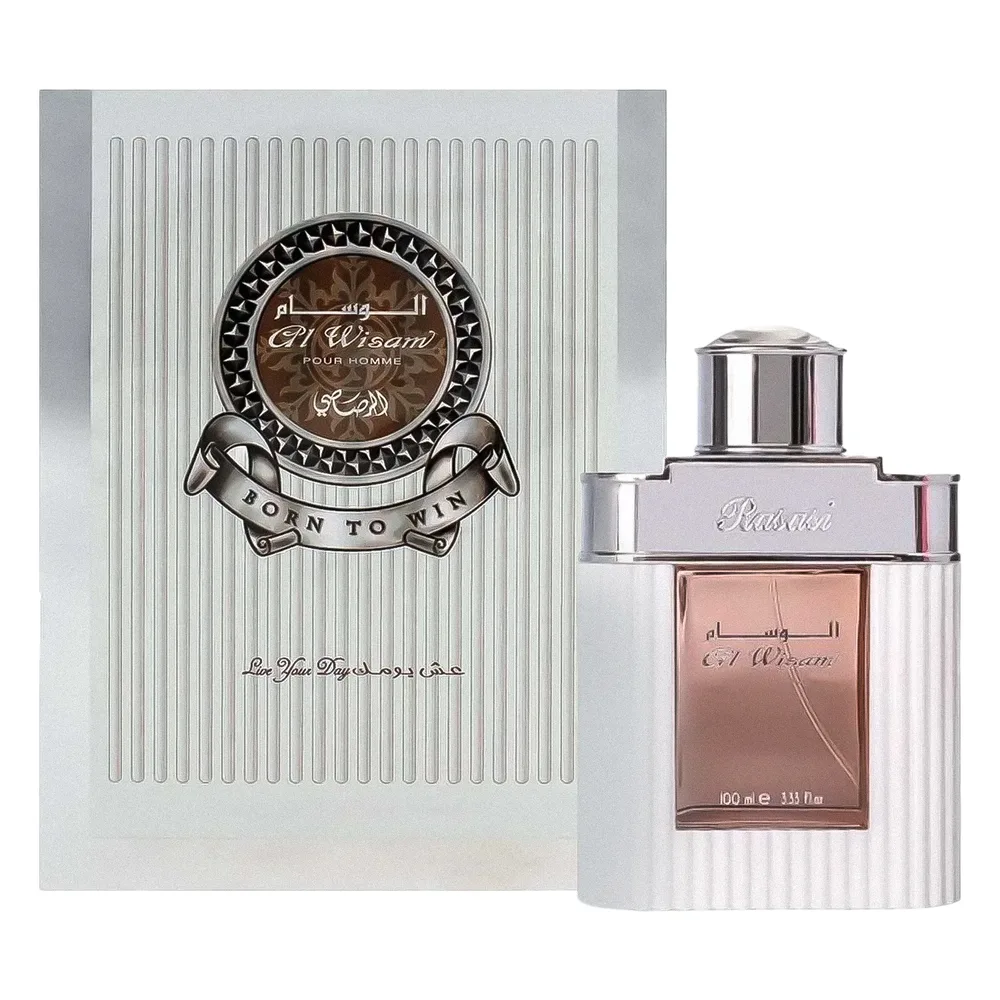 Rasasi Al Wisam Day White