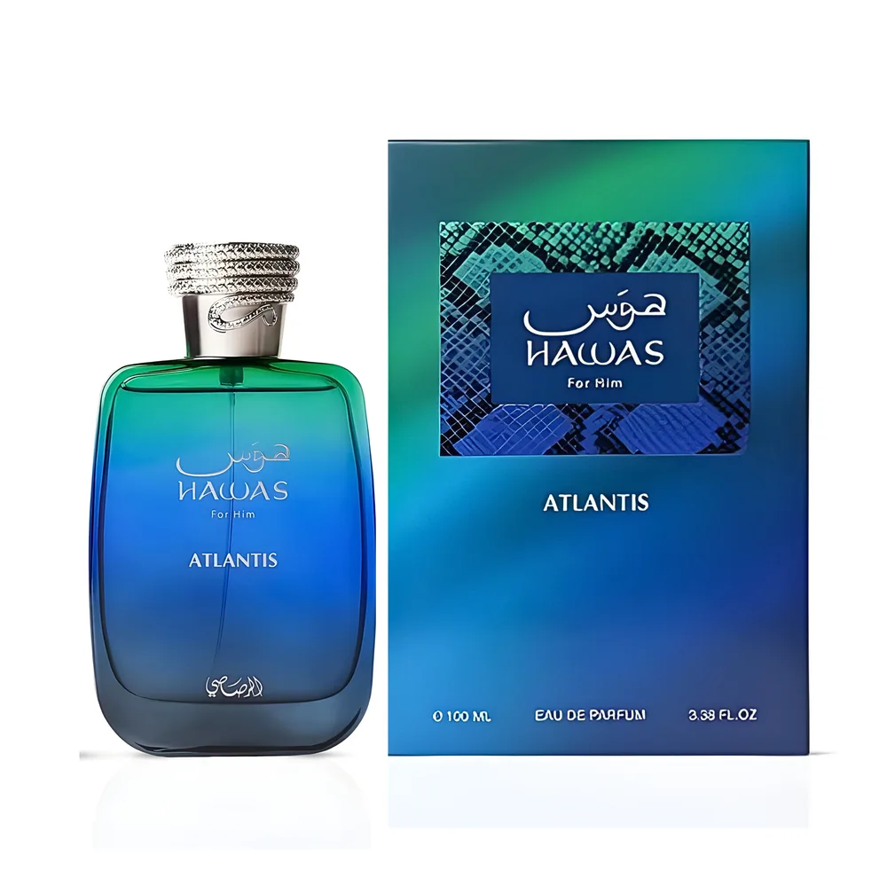 Rasasi Atlantis