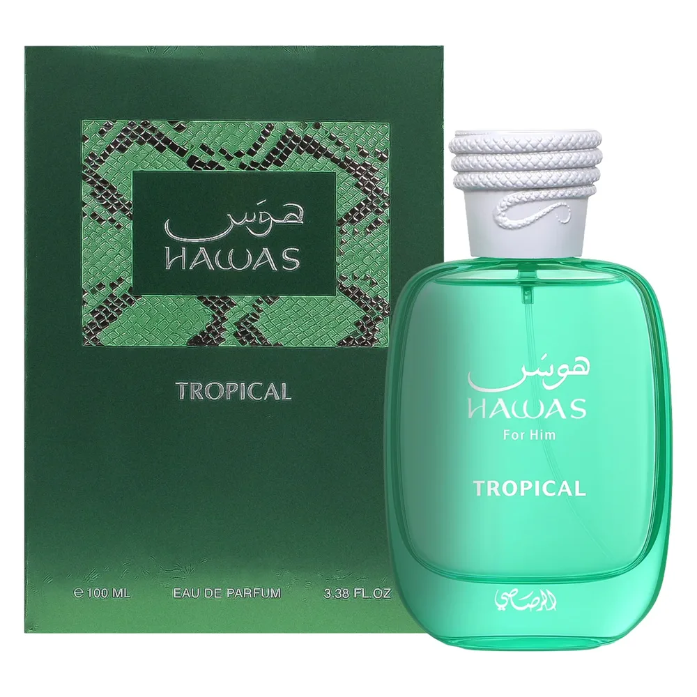 Rasasi Hawas Tropical