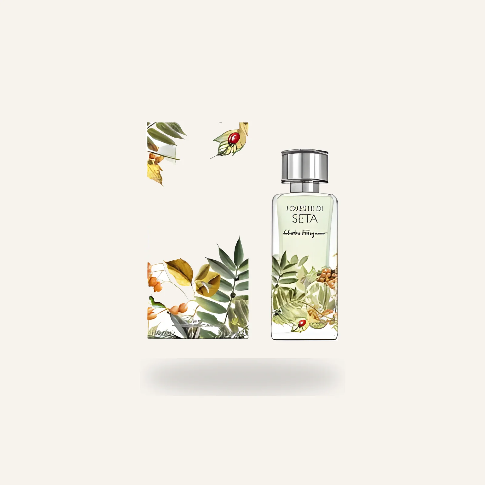 Salvatore Ferragamo Foreste DI Seta