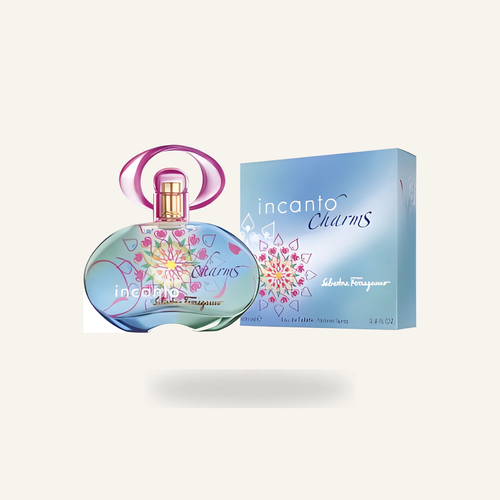 Salvatore Ferragamo Incanto Charms