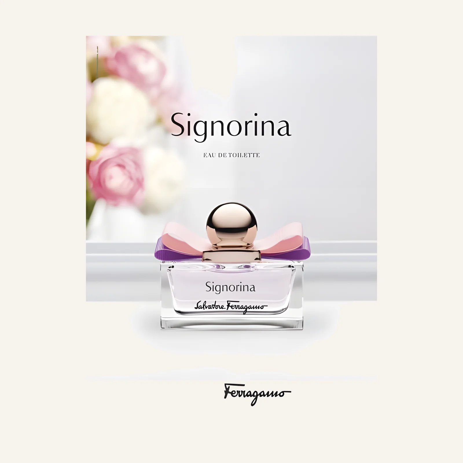 Salvatore Ferragamo Signorina