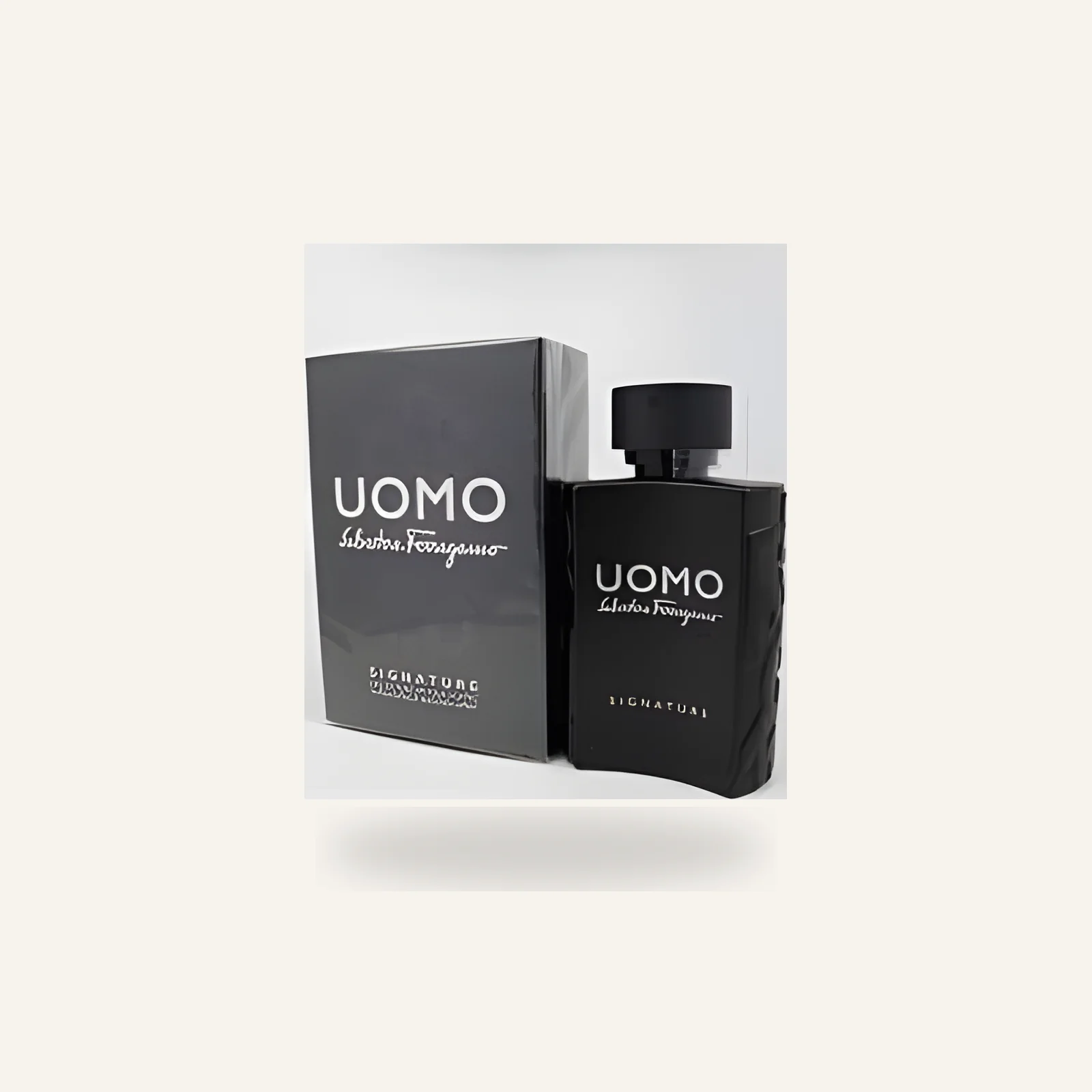 Salvatore Ferragamo Uomo Signature