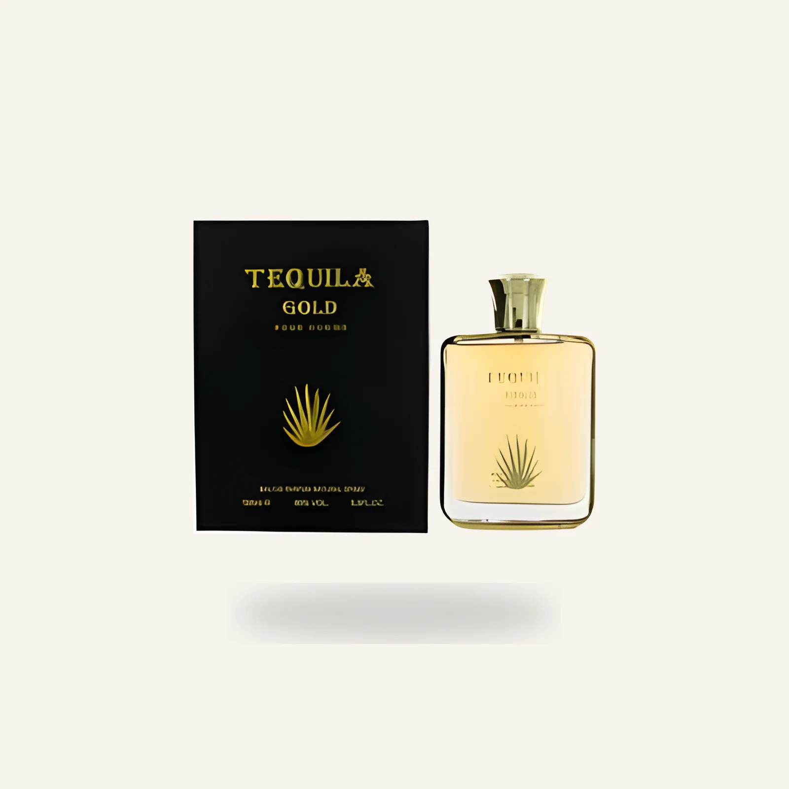 Tequila Perfumes Tequila Gold