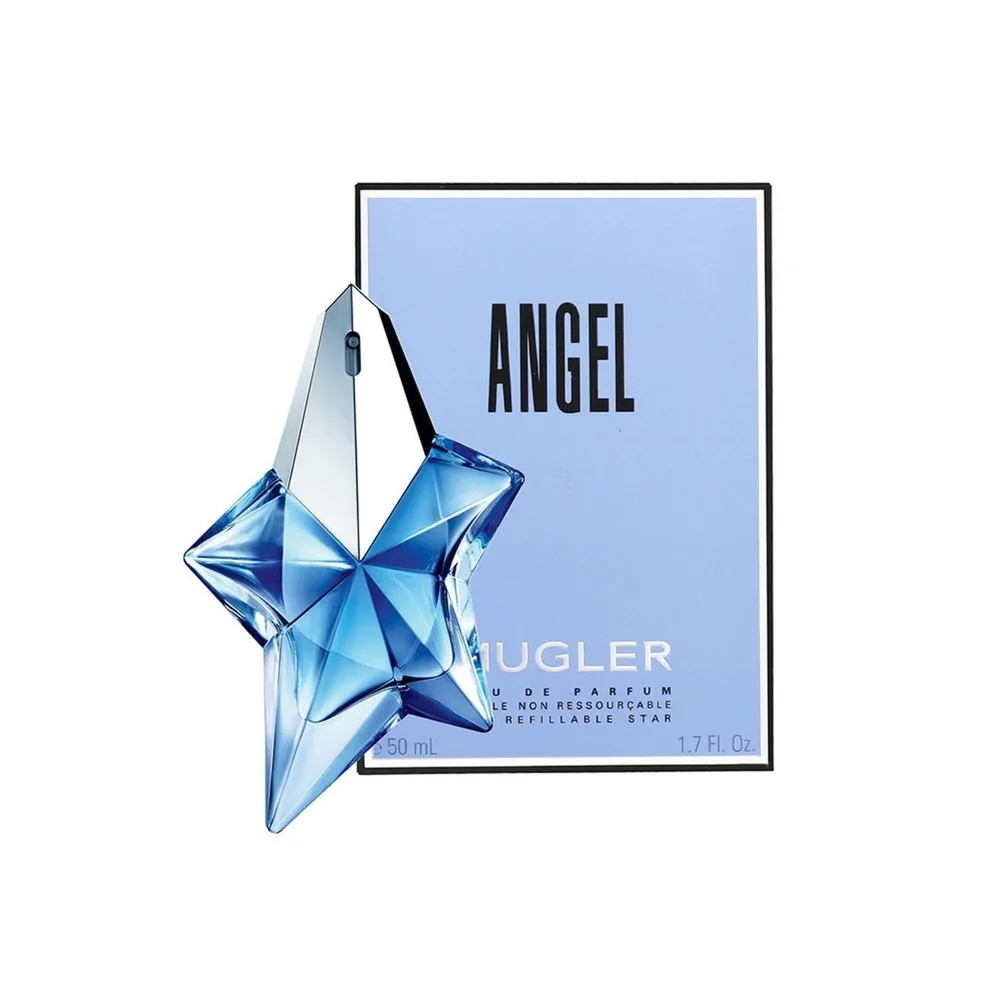 Thierry Mugler Angel Rising Star Refillable