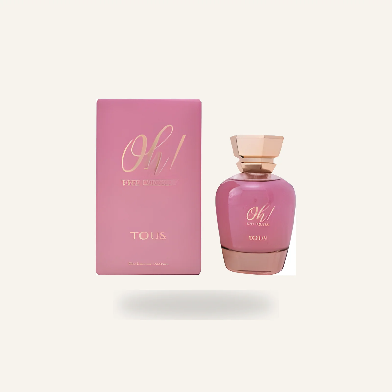 Tous Oh! the Origin