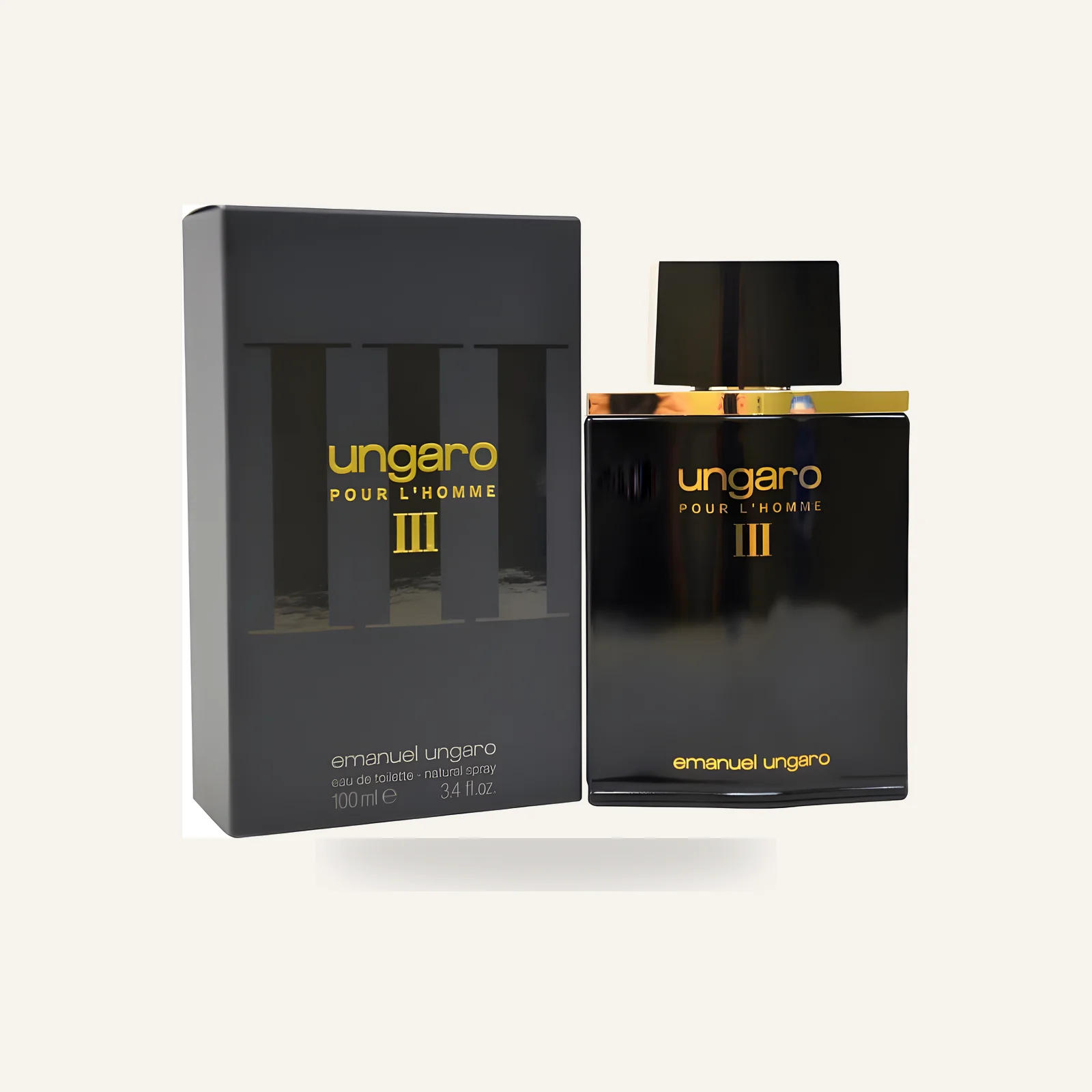 Ungaro Iii