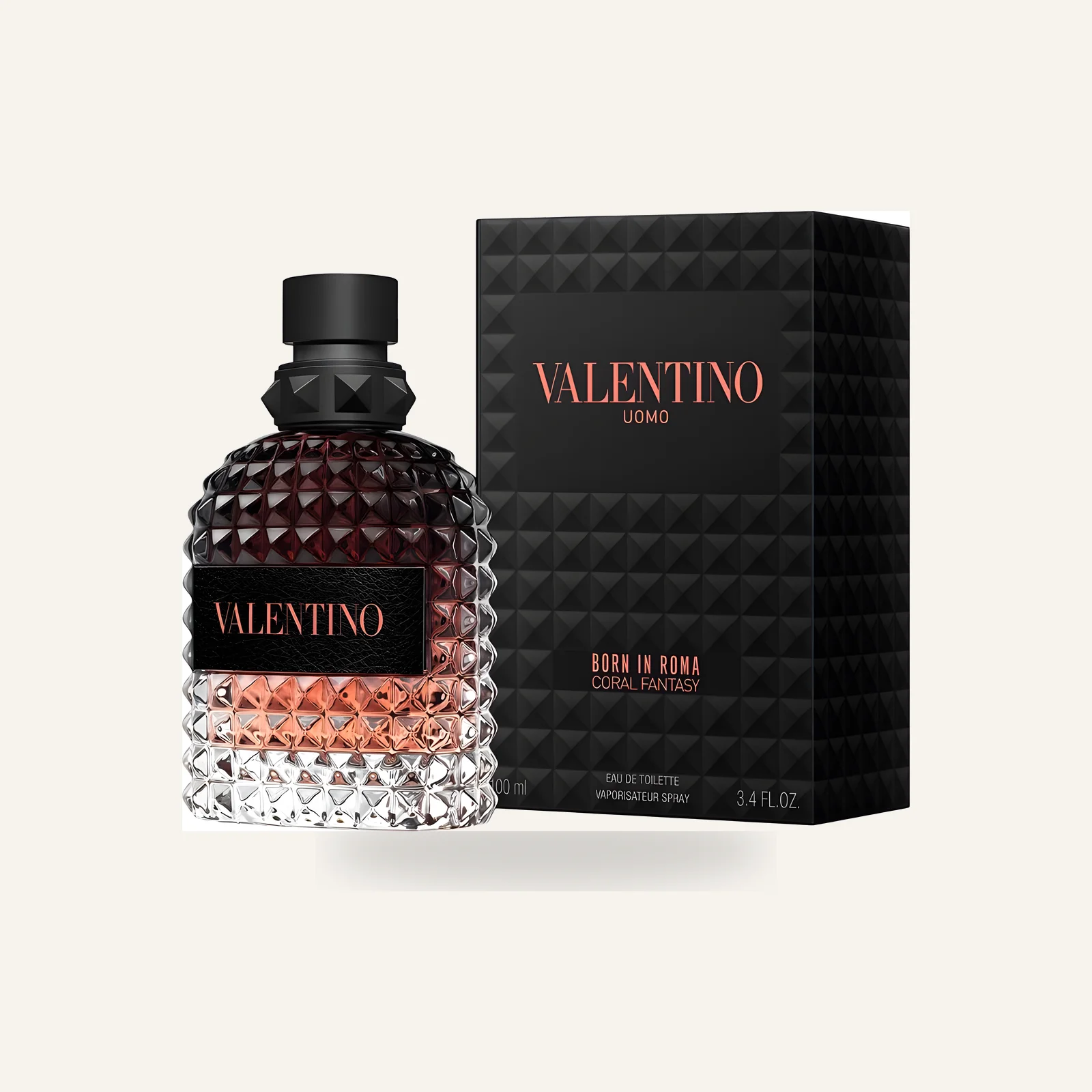 Valentino Born in Roma Coral Fantasy