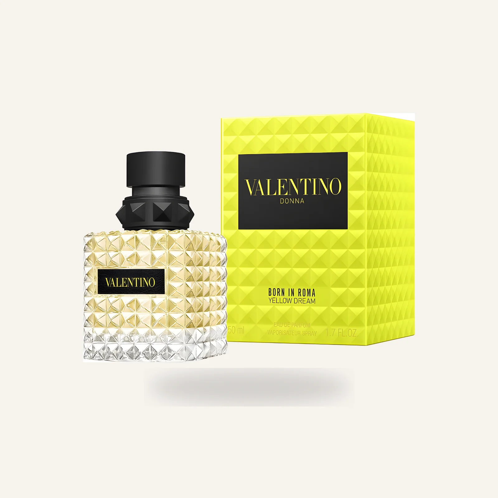 Valentino Born in Roma Yellow Dream