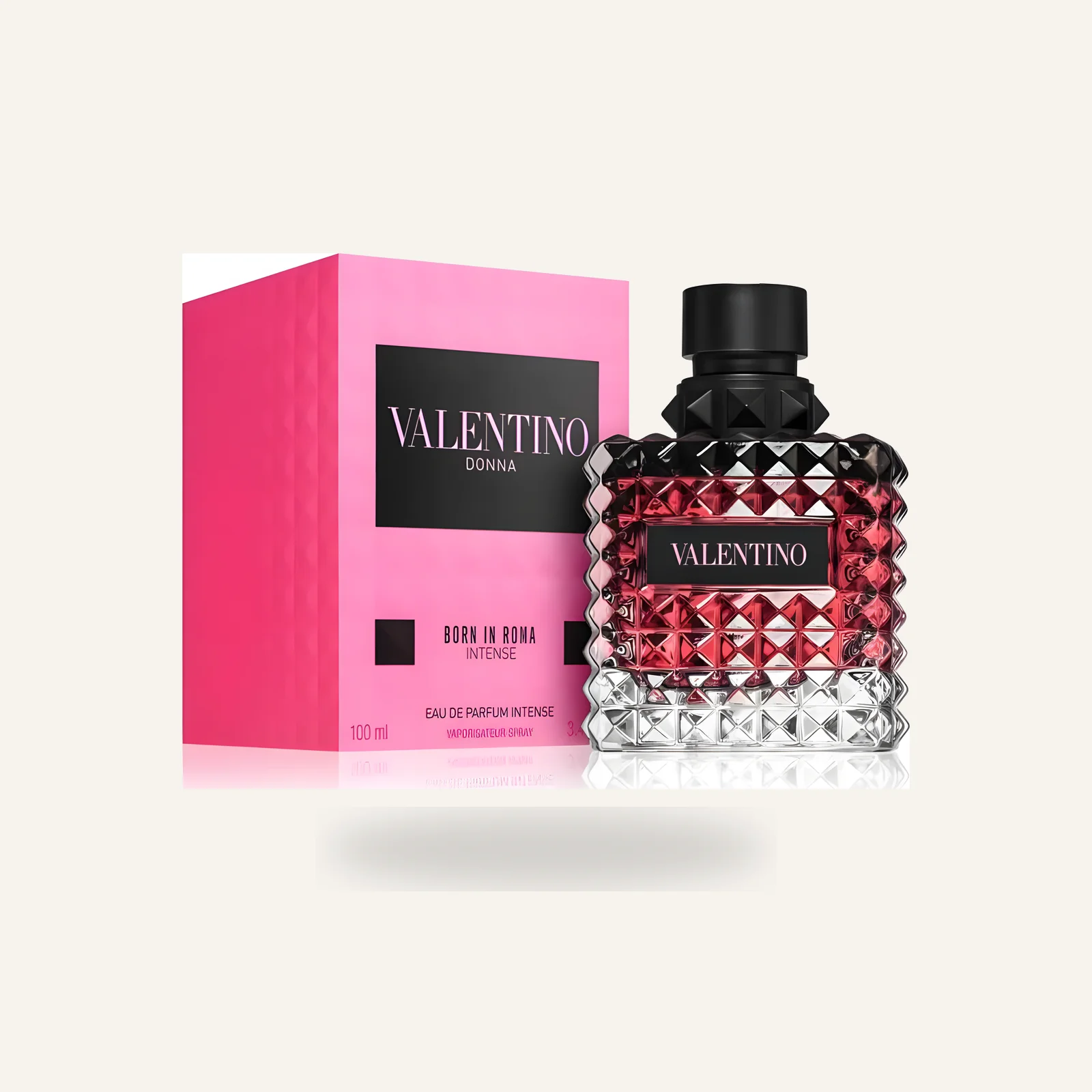 Valentino Donna Born in Roma Intense