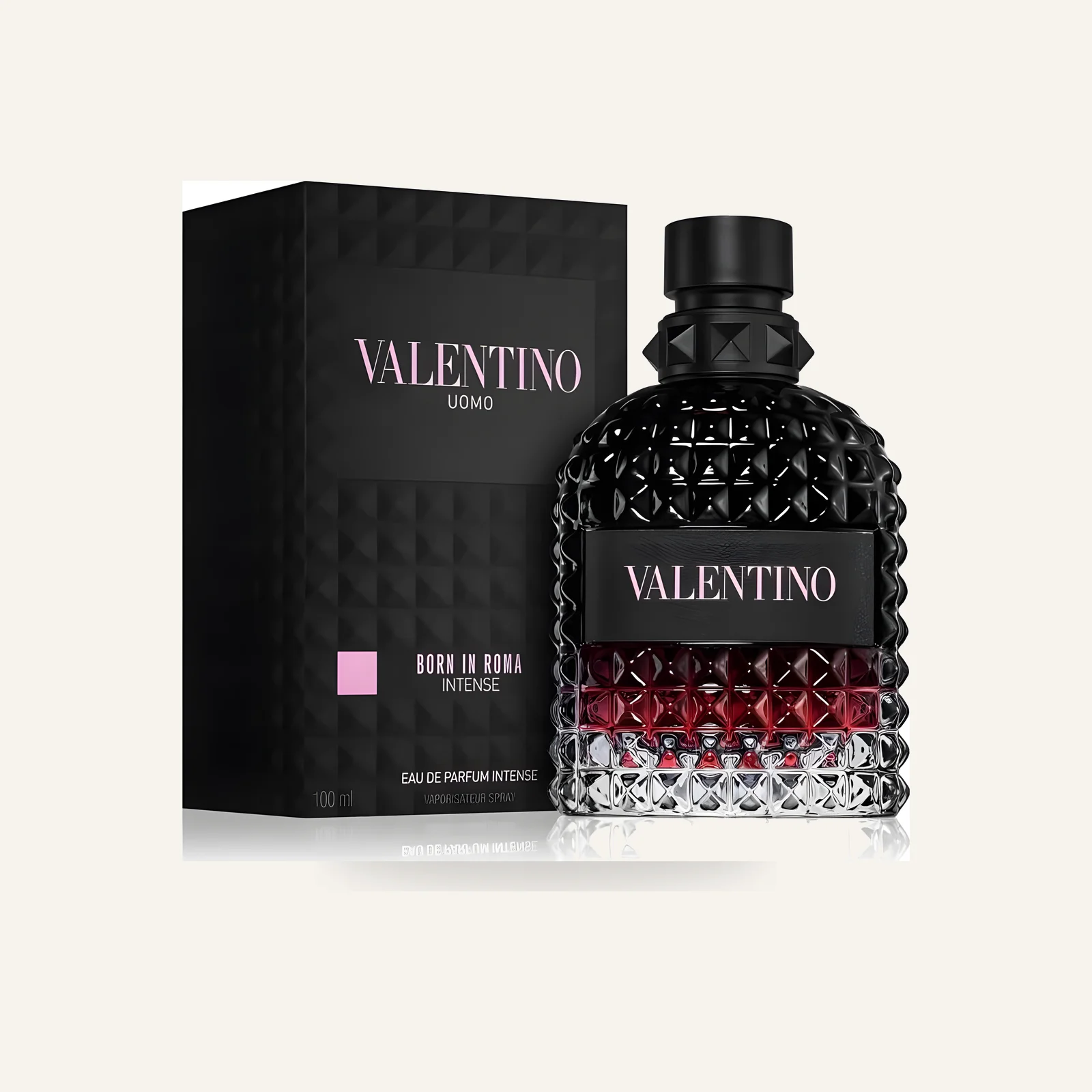 Valentino Uomo Born in Roma Intense