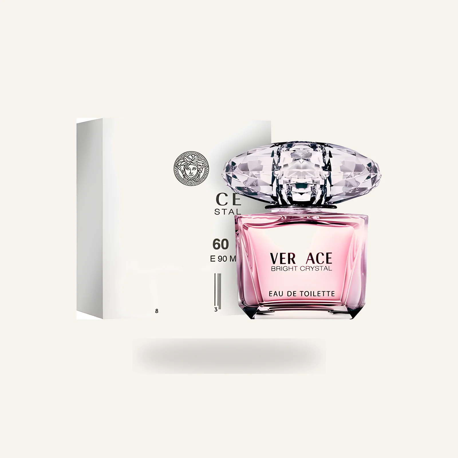Versace Bright Crystal Tester