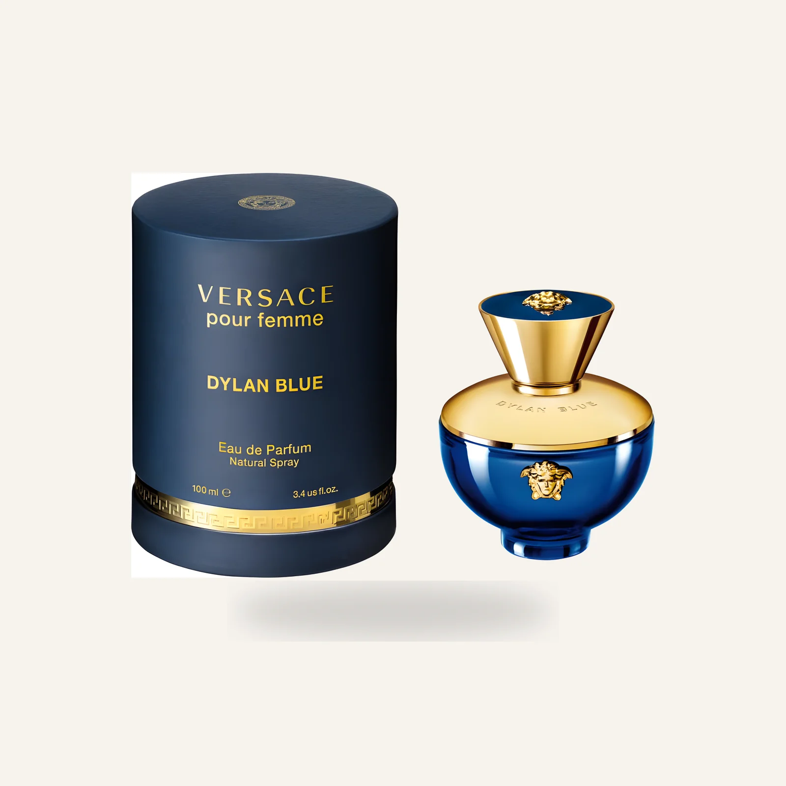 Versace Dylan Blue Pour Femme
