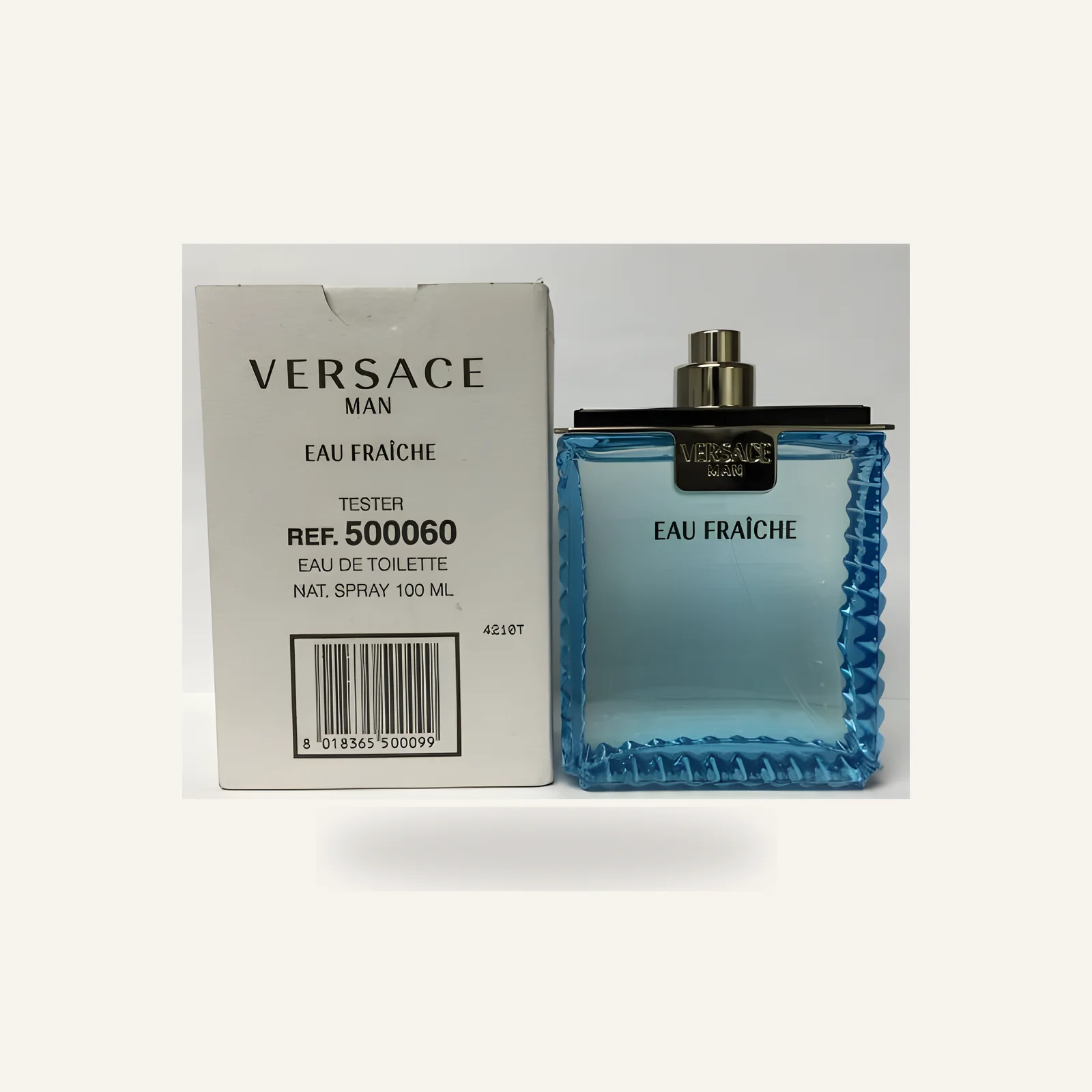 Versace Eau Fraiche Tester