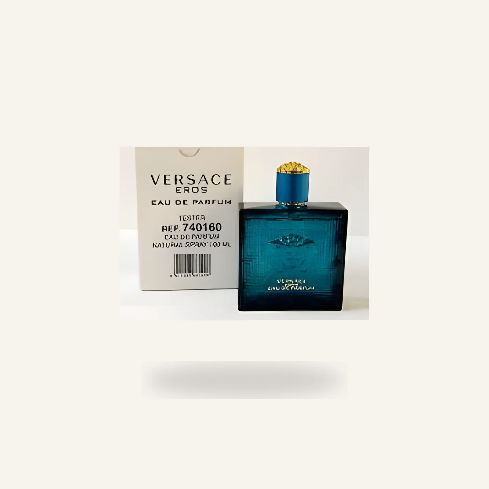 Versace Eros by Versace Tester