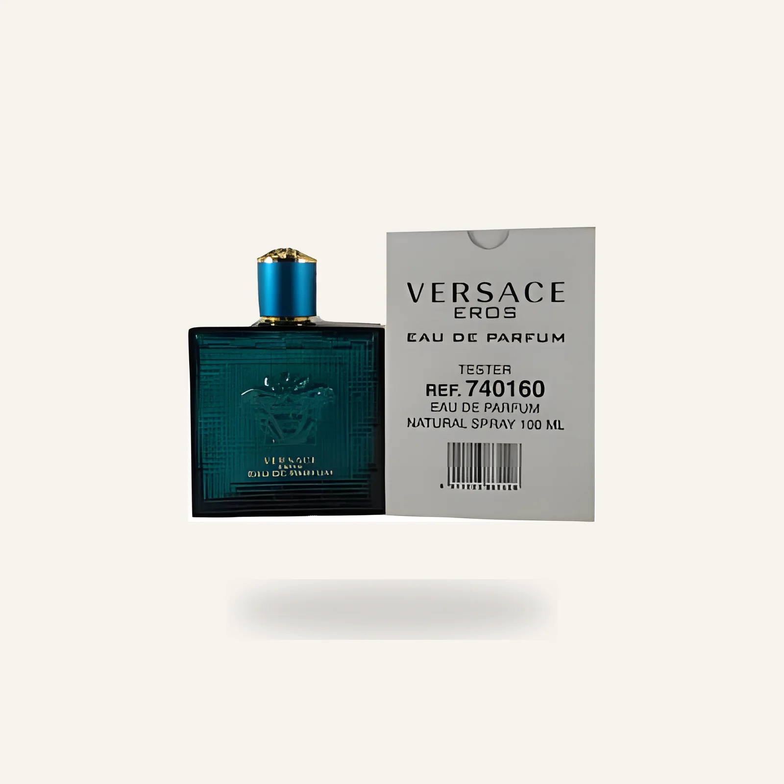 Versace Eros by Versace Tester