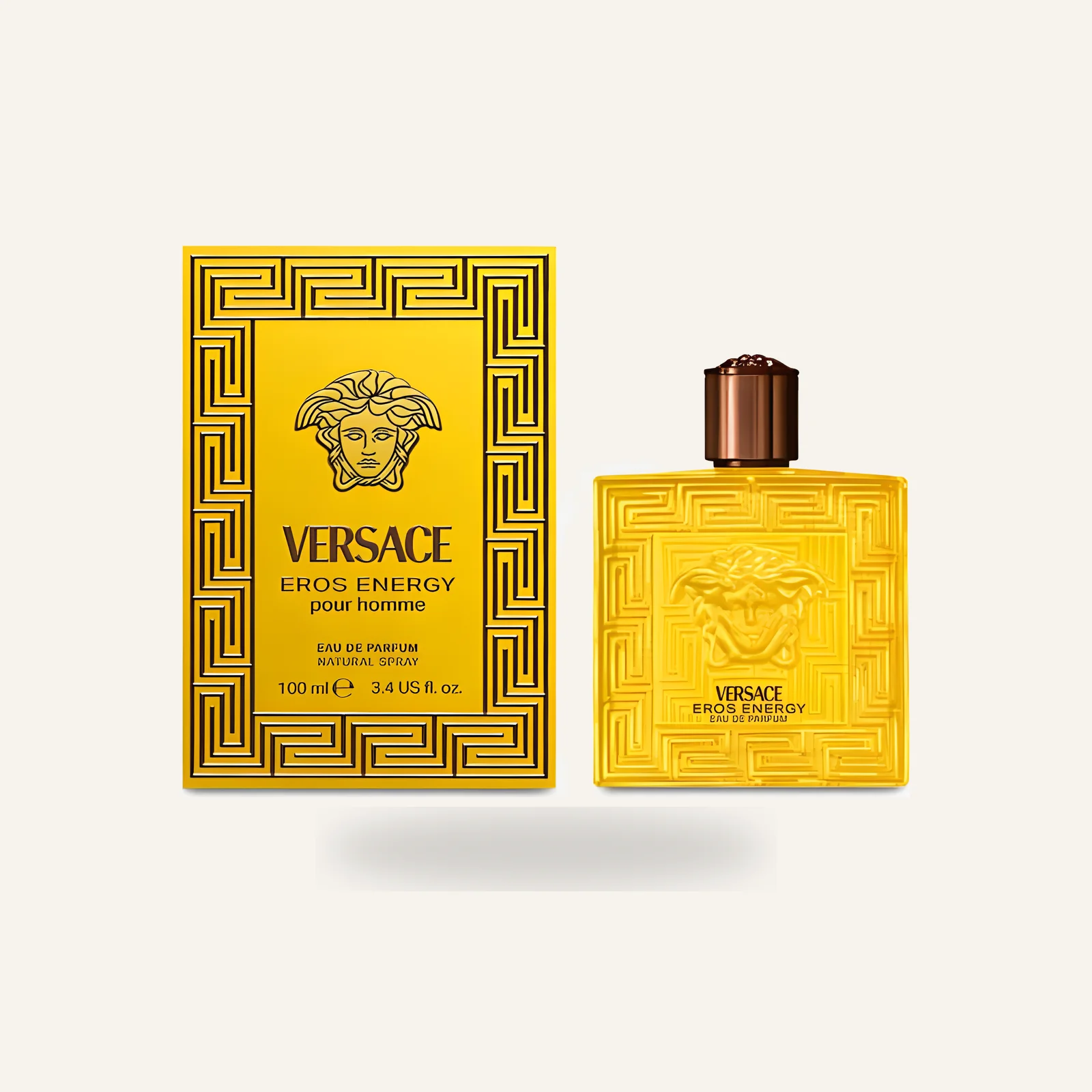 Versace Eros Energy