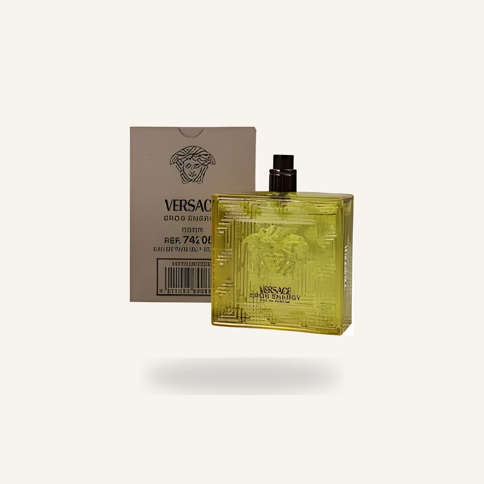Versace Eros Energy Tester