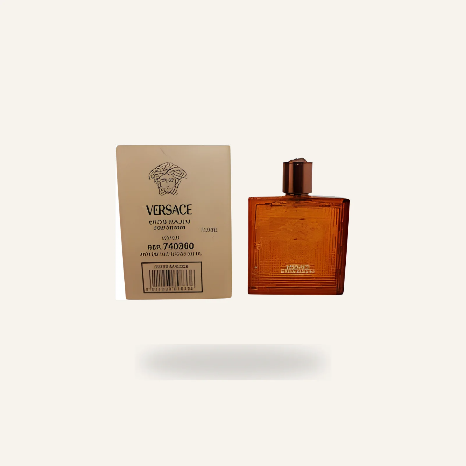 Versace Eros Najim
