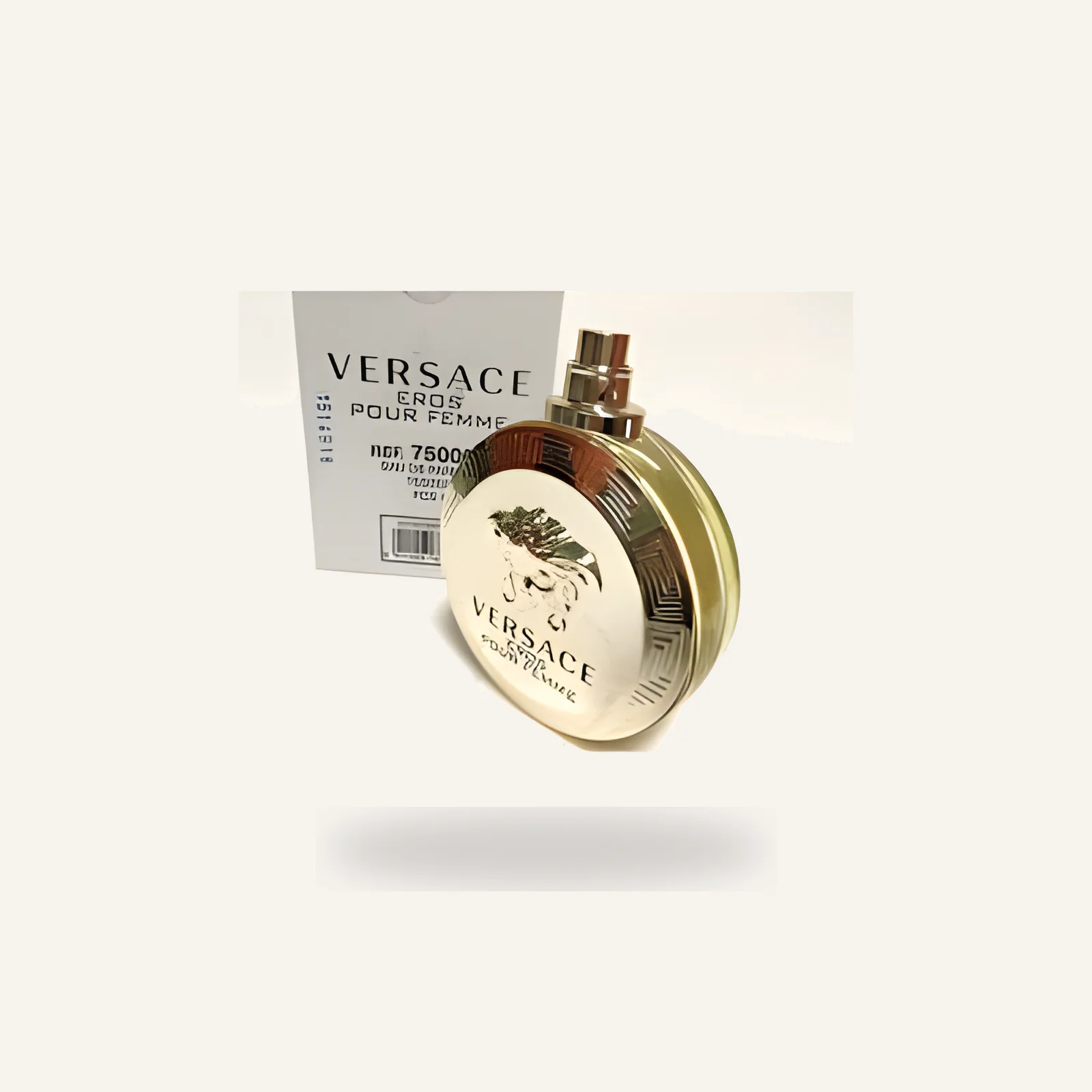 Versace Eros Pour Femme Tester