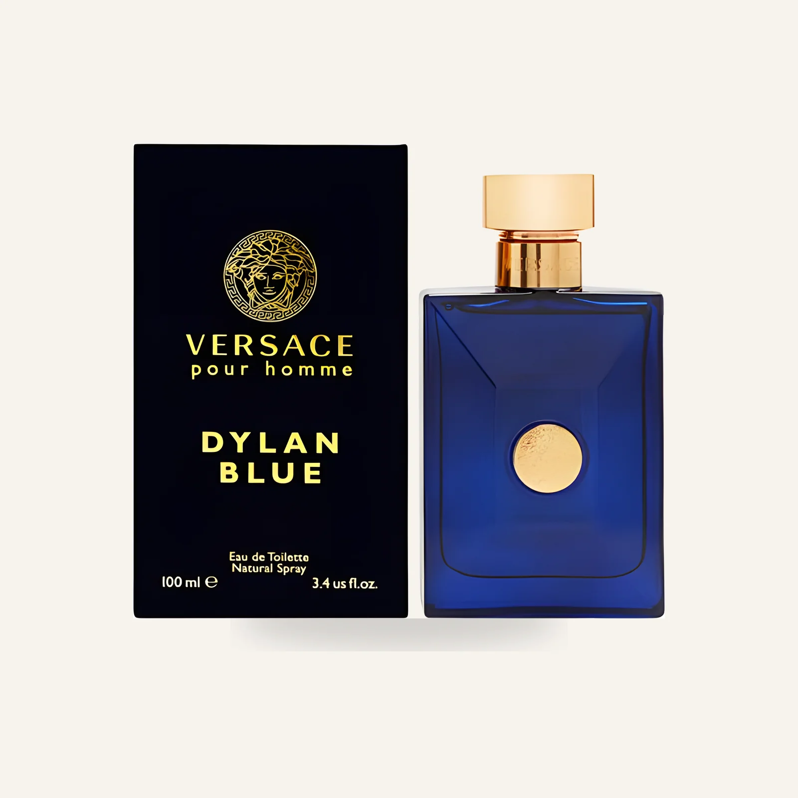 Versace Pour Homme Dylan Blue