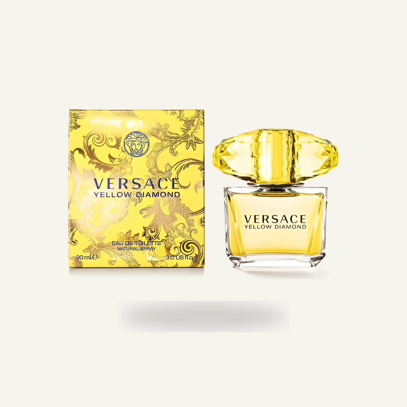 Versace Yellow Diamond