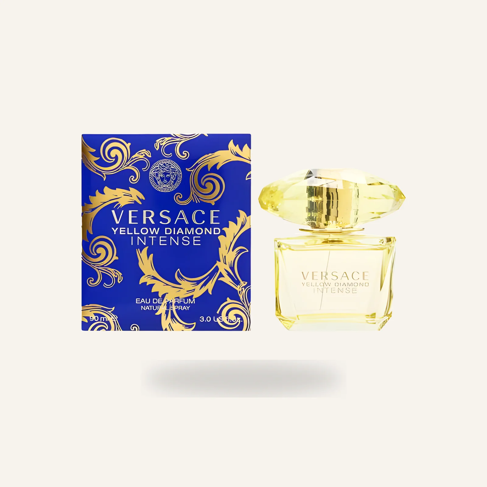 Versace Yellow Diamond Intense