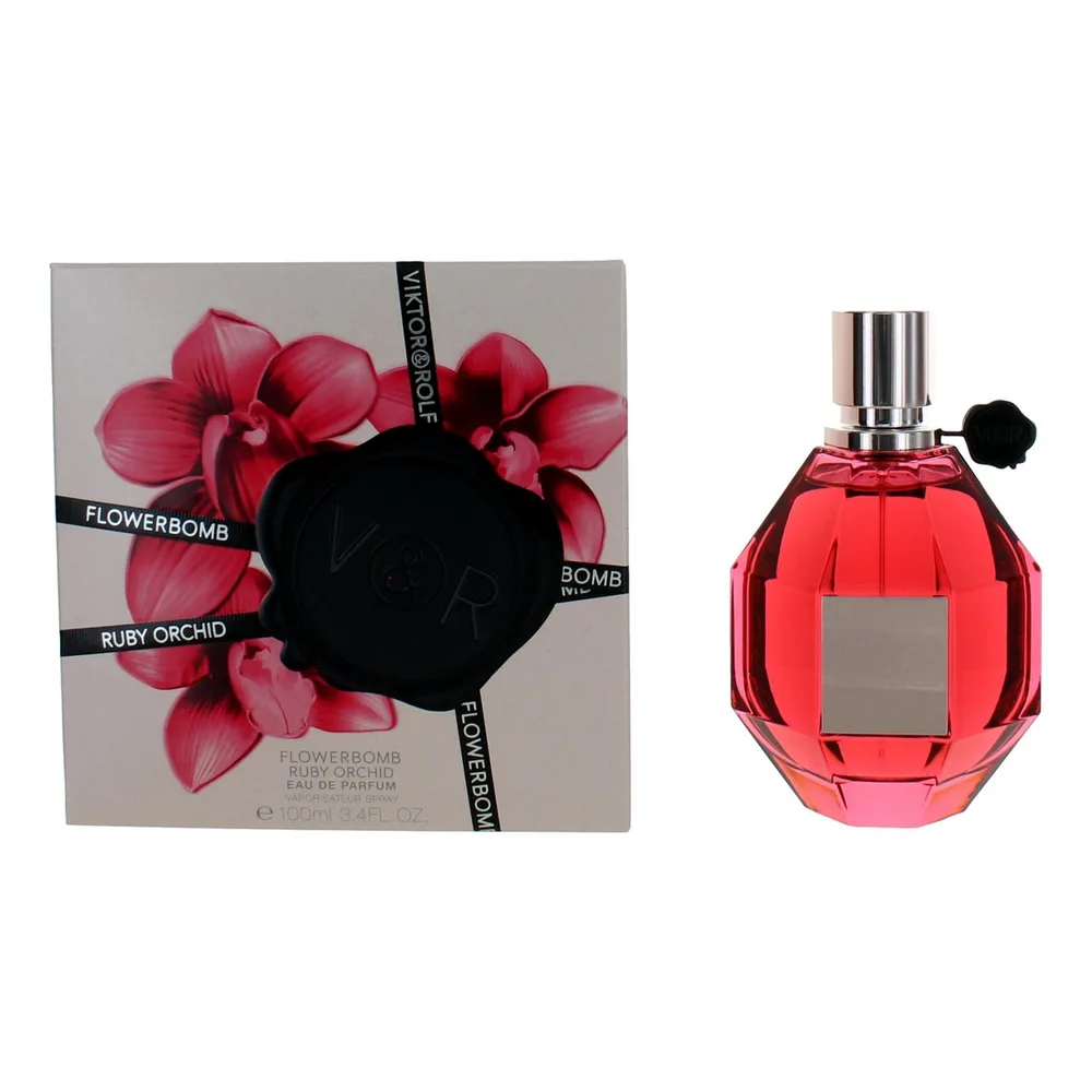 Viktor & Rolf Flowerbomb Ruby Orchid