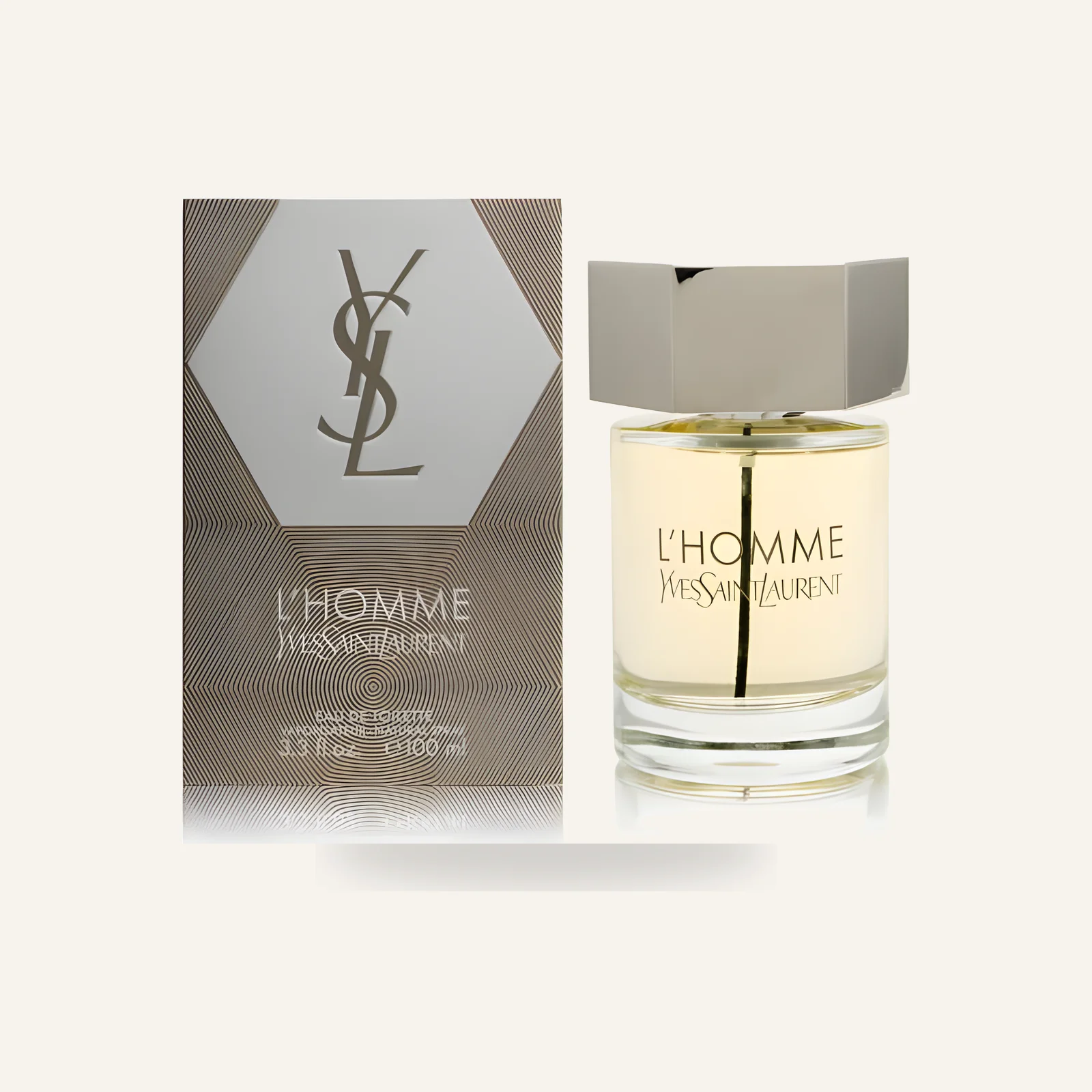Yves Saint Laurent La Nuit de L'Homme