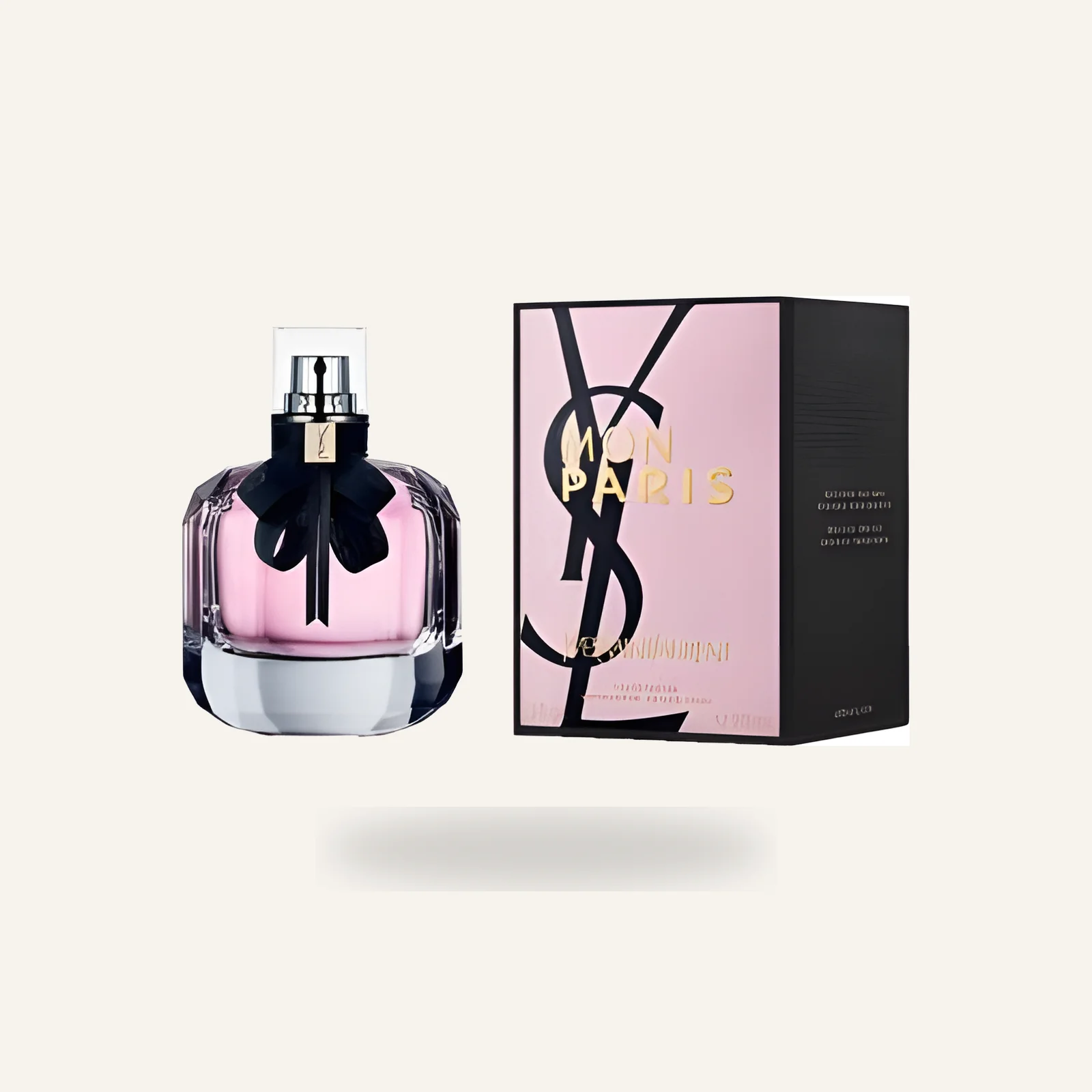 Yves Saint Laurent Mon Paris
