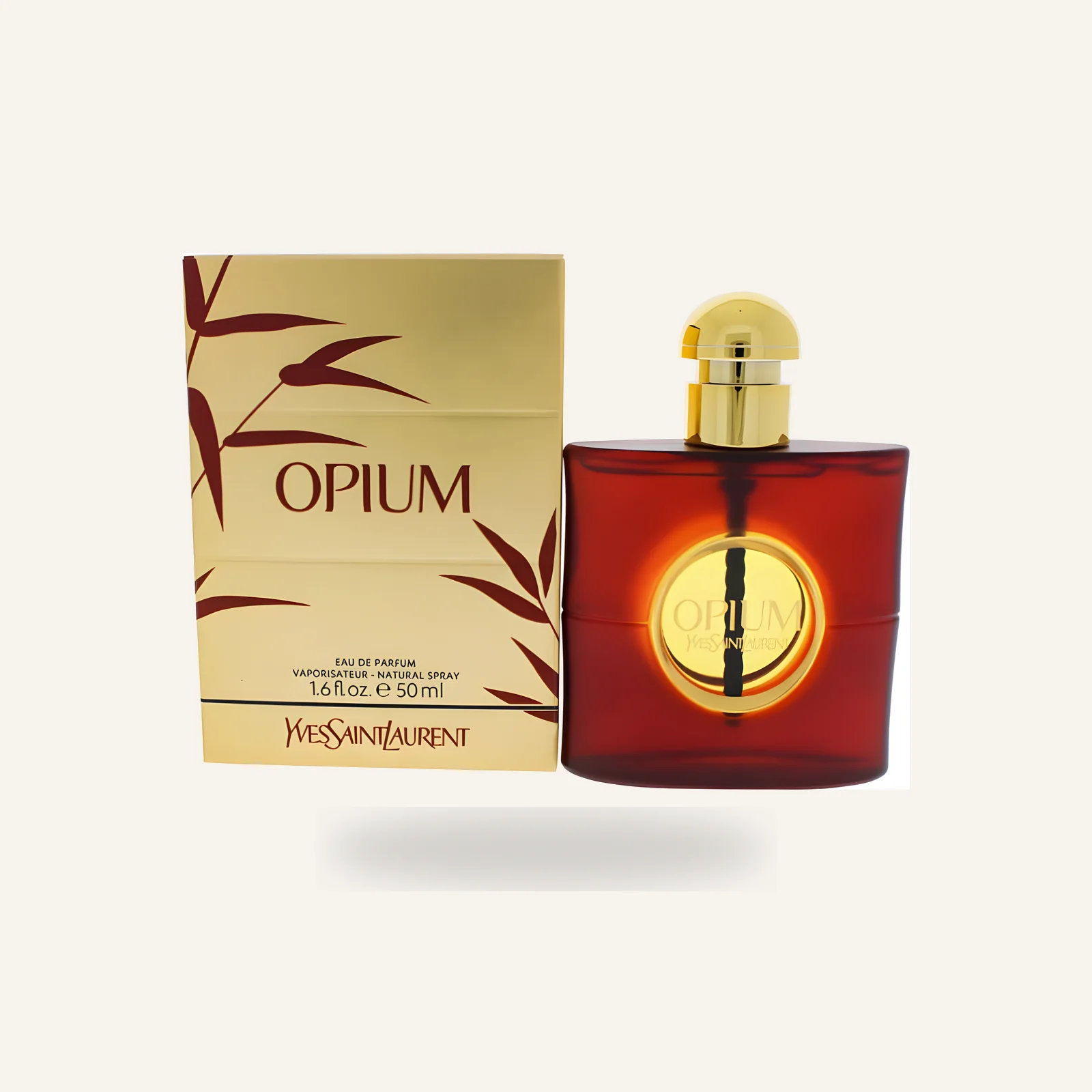 Yves Saint Laurent Opium by Yves Saint Laurent